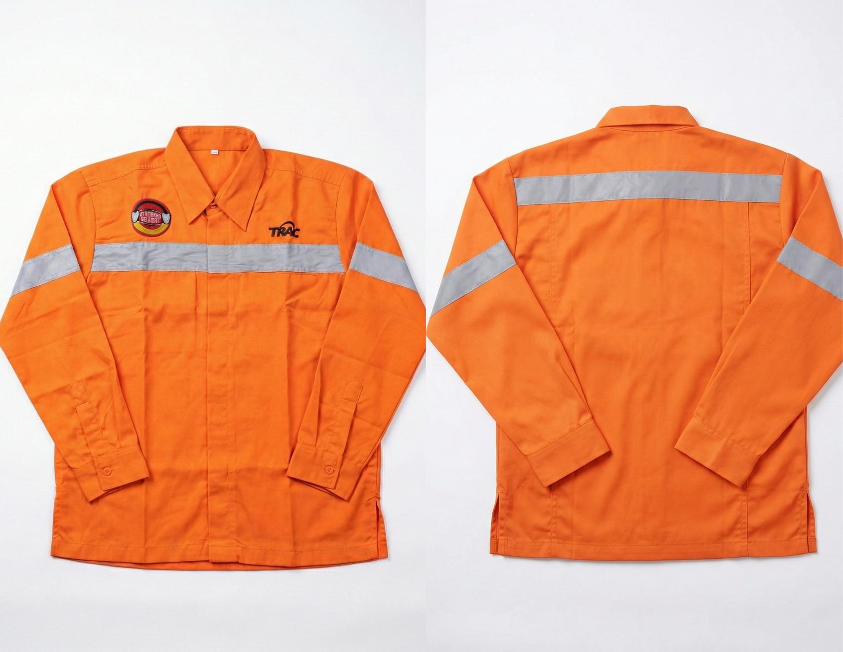 Jaket Safety Trac